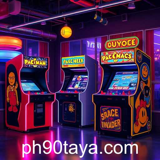 Exploring the Timeless Appeal of Arcade Games: A Deep Dive into Retro Fun