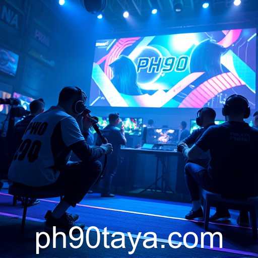 Revolutionizing Online Gaming: The Rise of ph90