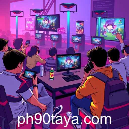 The Rise of Casual Gaming