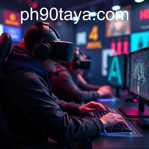 The Rise of Online Gaming Communities